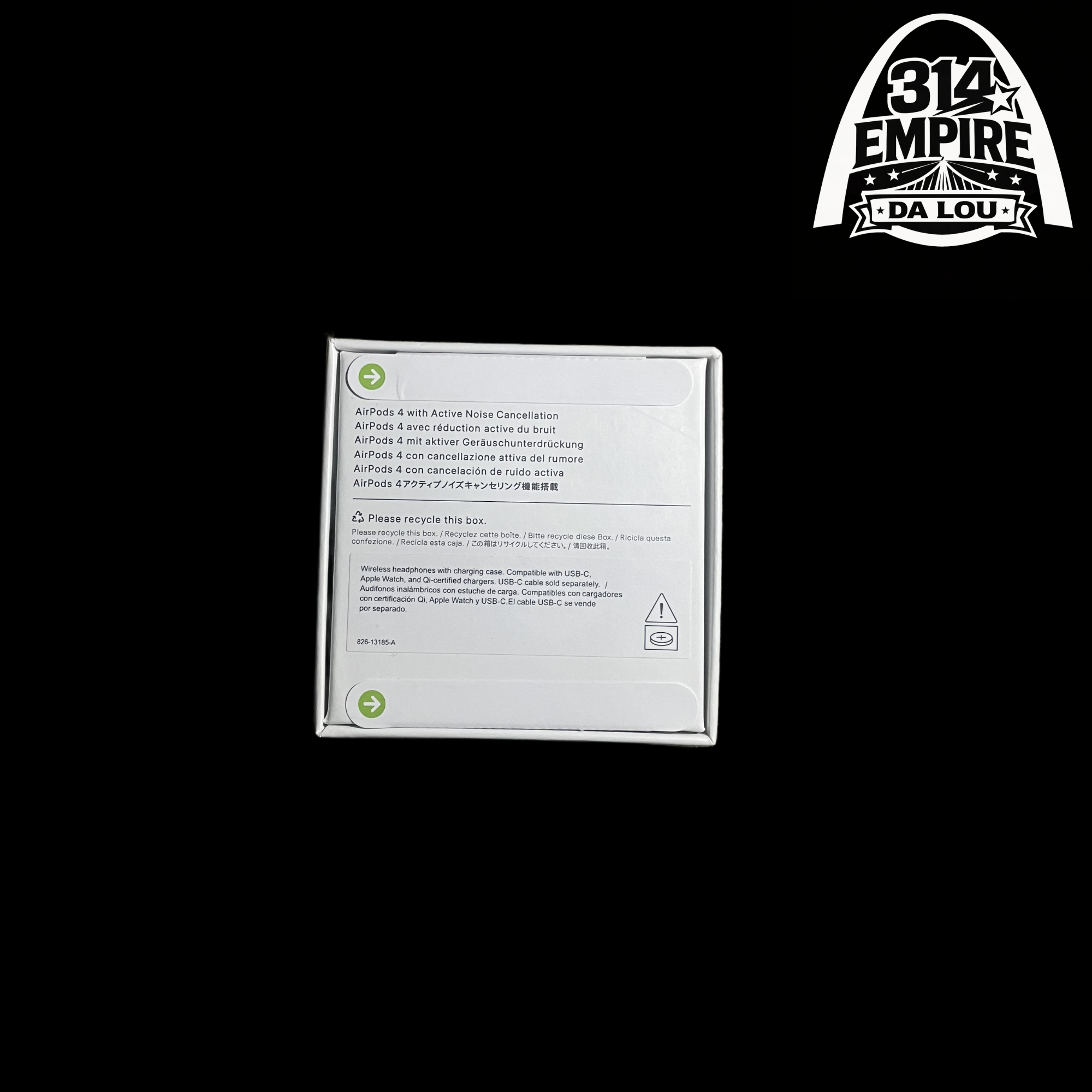 Apple Airpods Gen'4s