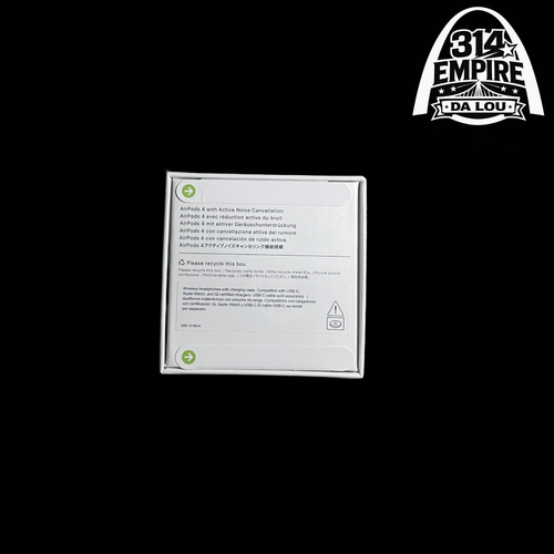 Apple Airpods Gen'4s