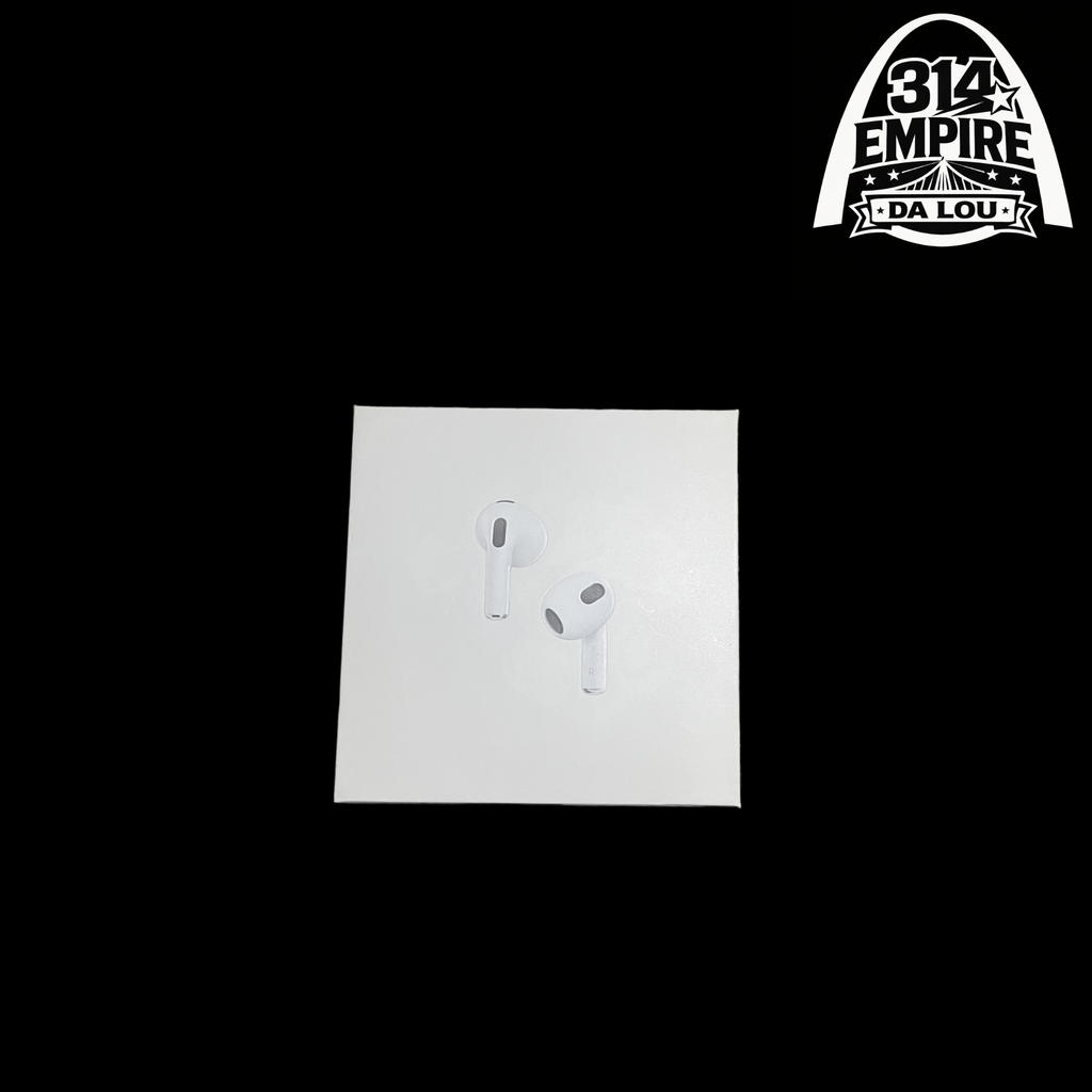 Apple Airpods Gen'4s